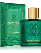 Roberto Cavalli Uomo Verde Assoluto parfémovaná voda pro muže 100 ml
