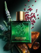Roberto Cavalli Uomo Verde Assoluto parfémovaná voda pro muže 100 ml