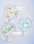 RoC Derm Correxion Contour zpevňující protivráskový krém na obličej s retinolem 50 ml