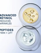 RoC Derm Correxion Dual Eye protivráskový krém na oční okolí 2 v 1 2x10 ml