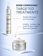 RoC Derm Correxion Fill + Treat sérum proti vráskám s retinolem 15 ml