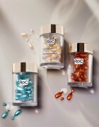 RoC Multi Correxion Hydrate & Plump hydratační sérum v kapslích 30 ks