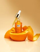 RoC Multi Correxion Revive + Glow rozjasňující sérum s vitaminem C na obličej a krk 30 ml