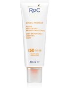 RoC Soleil Protect Anti Brown Spots Unifying Fluid lehký ochranný fluid proti tmavým skvrnám SPF 50 50 ml