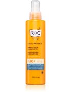 RoC Soleil Protect Moisturising Spray Lotion hydratační sprej na opalování 200 ml