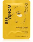 Rodial Bee Venom Jelly Eye Patches zpevňující gelové polštářky pod oči se zklidňujícím účinkem 2 ks