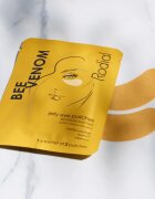Rodial Bee Venom Jelly Eye Patches zpevňující gelové polštářky pod oči se zklidňujícím účinkem 2 ks