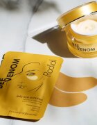 Rodial Bee Venom Jelly Eye Patches zpevňující gelové polštářky pod oči se zklidňujícím účinkem 2 ks