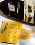 Rodial Bee Venom Jelly Eye Patches zpevňující gelové polštářky pod oči se zklidňujícím účinkem 2 ks