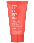 Rodial Dragon's Blood Hyaluronic Mask intenzivní vyplňující a hydratační gelová maska na obličej 50 ml