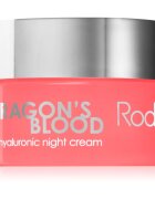 Rodial Dragon's Blood Hyaluronic Night Cream noční omlazující krém 10 ml