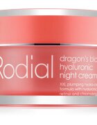 Rodial Dragon's Blood Hyaluronic Night Cream noční omlazující krém 50 ml