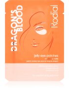 Rodial Dragon's Blood Jelly Eye Patches hydrogelová maska na oční okolí pro hydrataci a vypnutí pokožky 1 ks