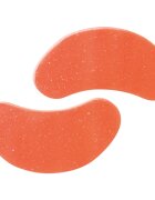 Rodial Dragon's Blood Jelly Eye Patches hydrogelová maska na oční okolí pro hydrataci a vypnutí pokožky 1 ks