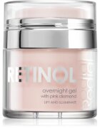 Rodial Retinol Overnight Gel noční gelový krém pro hydrataci a vyhlazení pleti s retinolem 50 ml