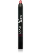 Rodial Suede Lips matná rtěnka v tužce odstín Black Berry 24 g