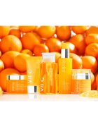Rodial Vit C Brightening Cleansing Pads čisticí tampónky s vitaminem C 50 ks