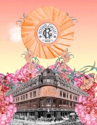 Roger & Gallet Carnation parfémované mýdlo 100 g