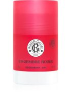 Roger & Gallet Gingembre Rouge tuhý deodorant bez obsahu hliníkových solí pro ženy 50 g