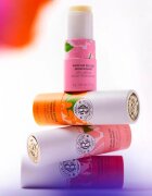 Roger & Gallet Gingembre Rouge Wellbeing Solid Fragrance tuhý parfém pro ženy 5 g
