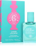 Roger & Gallet Jasmin Lollipop parfémovaná voda roll-on pro ženy 15 ml
