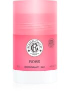 Roger & Gallet Rose tuhý deodorant bez obsahu hliníkových solí s 24hodinovou ochranou pro ženy 50 g