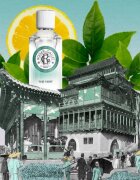 Roger & Gallet Thé Vert osvěžující voda pro ženy 100 ml