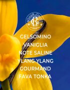 Roger & Gallet Vanille Soleil Wellbeing Solid Fragrance tuhý parfém pro ženy 5 g