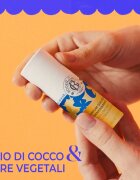 Roger & Gallet Vanille Soleil Wellbeing Solid Fragrance tuhý parfém pro ženy 5 g
