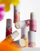 Roger & Gallet Vanille Soleil Wellbeing Solid Fragrance tuhý parfém pro ženy 5 g