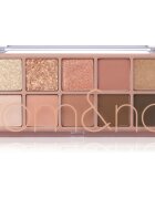rom&nd Better Than Palette paletka očních stínů pro dokonalý vzhled odstín 01 Pampas Garden 7.5 g