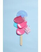 rom&nd Dewy Ful Water Tint dlouhotrvající lesk na rty odstín #05 Taffy 5 g
