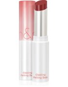 rom&nd Glasting Melting Balm balzám na rty dodávající hydrataci a lesk odstín 04 Hippie Berry 3.5 g