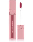 rom&nd Juicy Lasting vysoce pigmentovaný lesk na rty odstín 25 Bare Grape 5.5 g