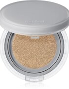 rom&nd Nu Zero Cushion lehký ochranný make-up v houbičce pro rozjasnění pleti odstín 04 Beige 23 15 g