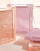 rom&nd See-Through Veil Lighter perleťový rozjasňovač odstín 01 Sunkissed Veil 5.5 g