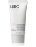 rom&nd Zero Sun Clean lehký tónovací krém s hydratačním účinkem SPF 50+ odstín 02 Tone Up 50 ml