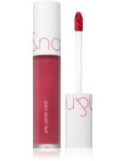 rom&nd Zero Velvet Tint krémová rtěnka s matným efektem odstín #04 Burnt Heart 55 g