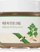 ROUND LAB Mugwort Calming Cream intenzivně hydratační emulze pro zklidnění pleti 80 ml