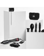 Rowenta KARL LAGERFELD Express Style CF635LF0 horkovzdušný kartáč