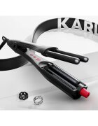 Rowenta Karl Lagerfeld Waves Addict CF471LF0 trojkulma na vlasy