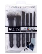 Royal and Langnickel Moda Total Face sada štětců