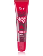Rude Cosmetics Berry Juicy hydratační balzám na rty odstín Cranberry 10 ml