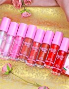 Rude Cosmetics Berry Juicy hydratační lesk na rty odstín Coral Kiss 4 g