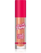 Rude Cosmetics Berry Plump hydratační lesk na rty pro objem odstín Fairy 4 g