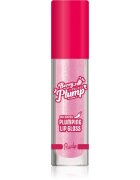 Rude Cosmetics Berry Plump hydratační lesk na rty pro objem odstín Pink Sugar 4 g