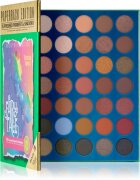 Rude Cosmetics Fairy Tale paletka očních stínů 21 g