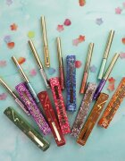 Rude Cosmetics Gimme Shimmer dlouhotrvající oční linky odstín Diamond 2.5 g