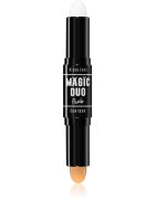Rude Cosmetics Magic Duo oboustranná konturovací tyčinka odstín Light 4.5 g