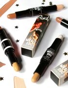 Rude Cosmetics Magic Duo oboustranná konturovací tyčinka odstín Medium 4.5 g